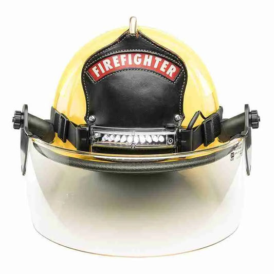 Command White LED Helmet Light