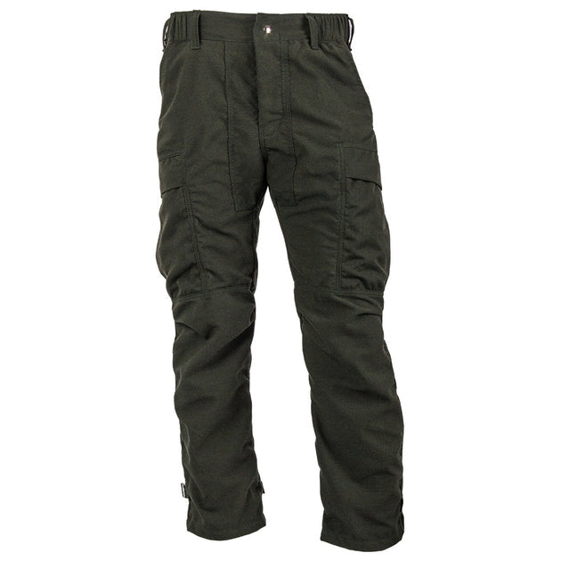 CrewBoss Elite Tecasafe spruce brush pant