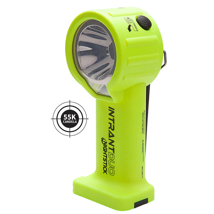 Nightstick Intrant Duo Turbo Yellow