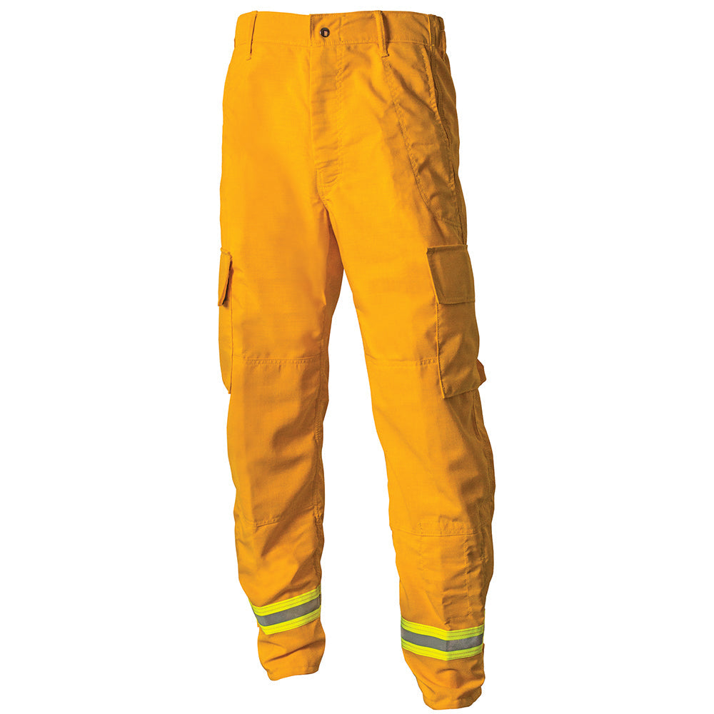 CrewBoss Interface Pant in yellow