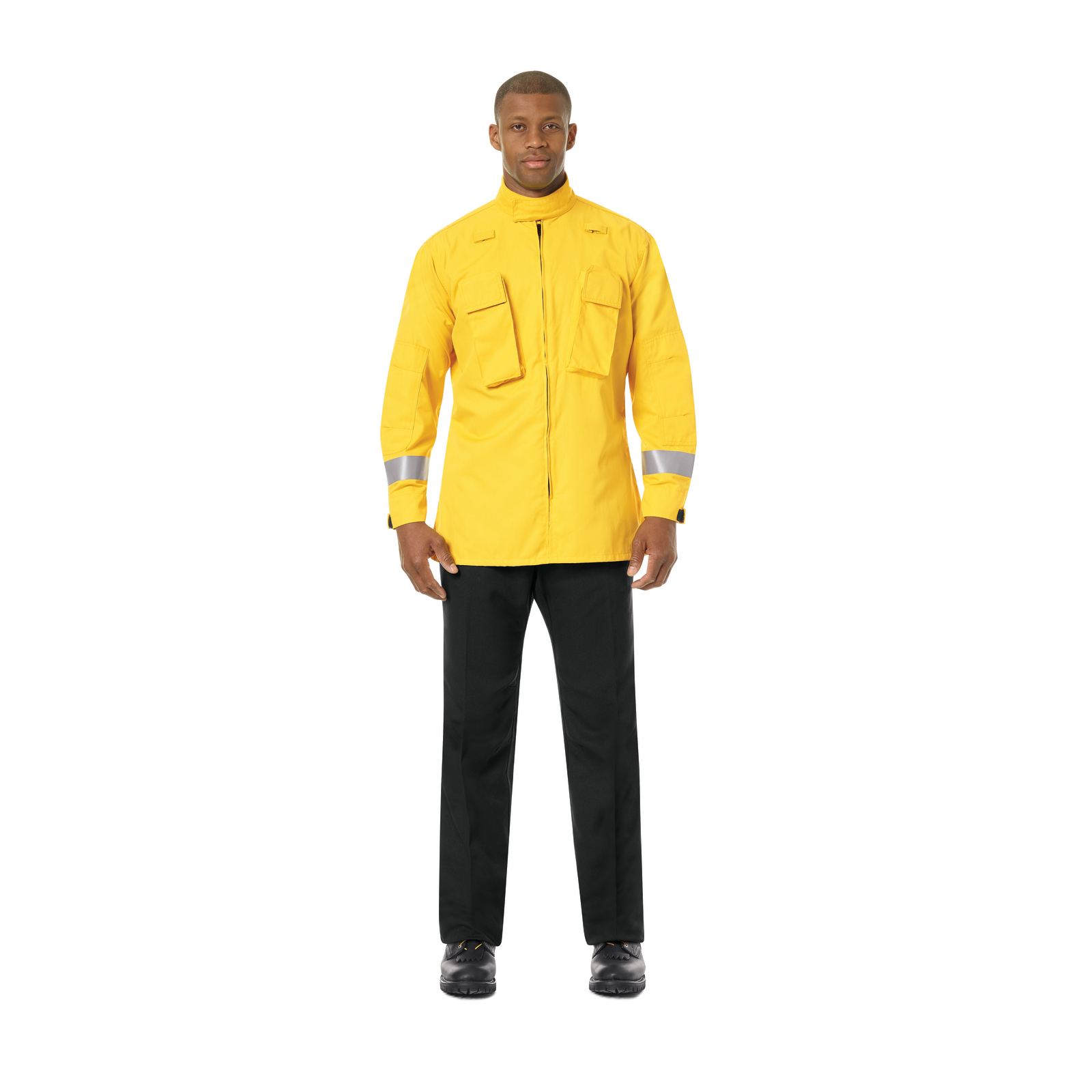 Men's Wildland Jacket | Ethos Fire