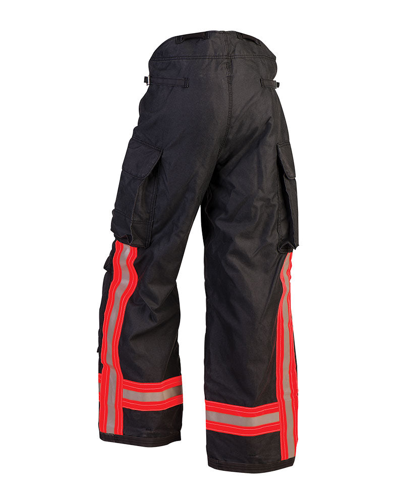 Veridian Valor turnout trouser rear view