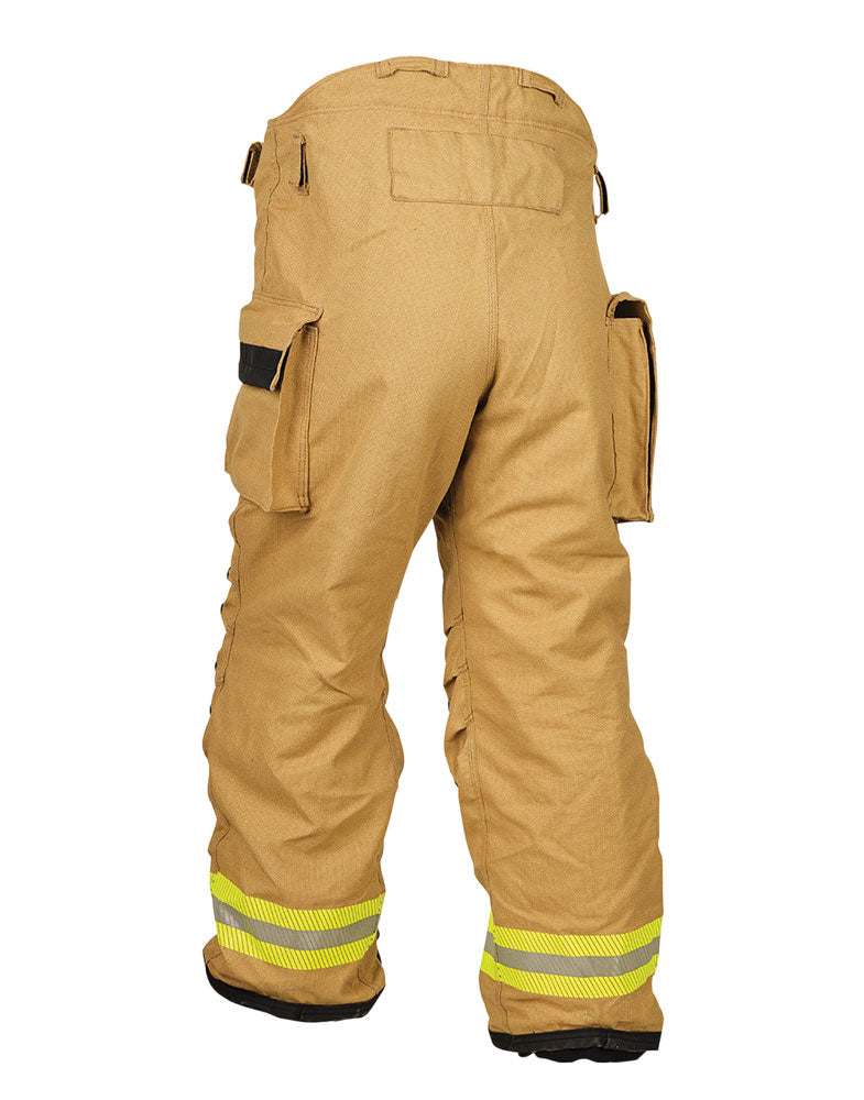Veridian Velocity turnout trouser rear view