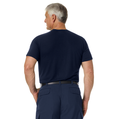 Men’s Station Wear Base Layer T-Shirt Navy