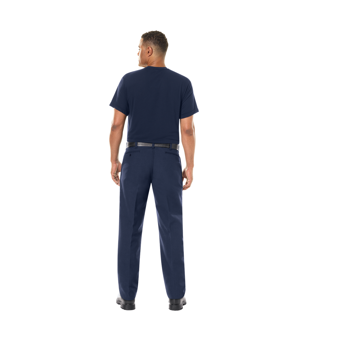 Men’s Station Wear Base Layer T-Shirt Navy