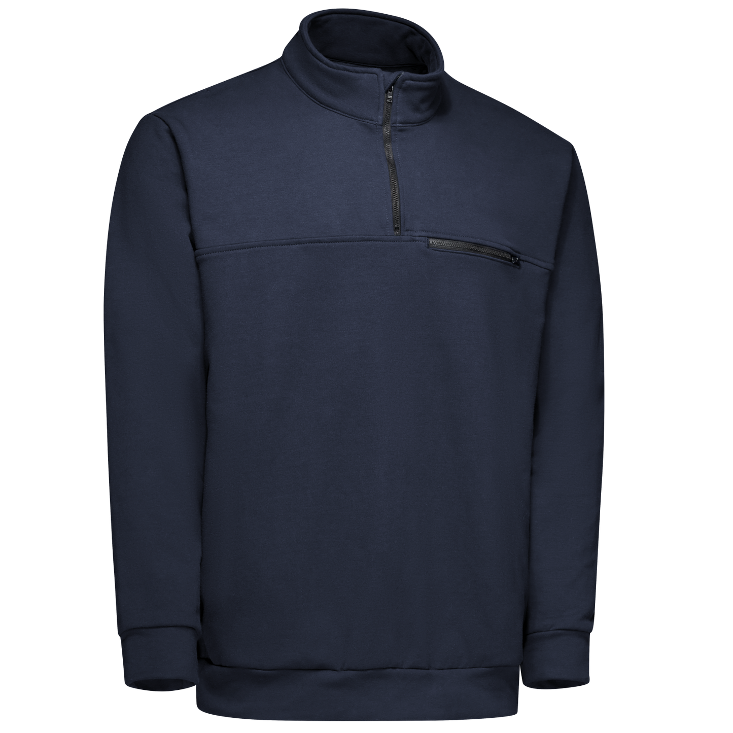 Workrite 1/4 Zip Job Shirt