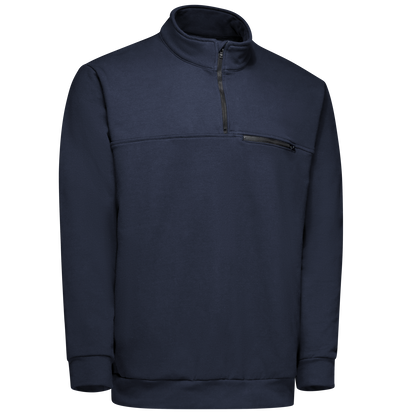 Workrite 1/4 Zip Job Shirt