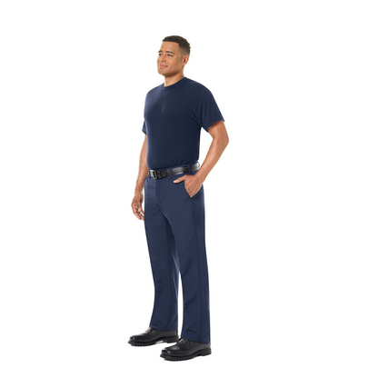 Men’s Station Wear Base Layer T-Shirt Navy