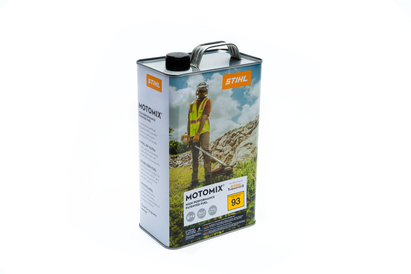 STIHL MotoMix 50:1 Premixed Fuel - 1 Gallon