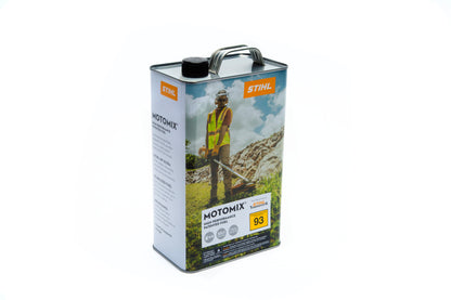 STIHL MotoMix 50:1 Premixed Fuel - 1 Gallon