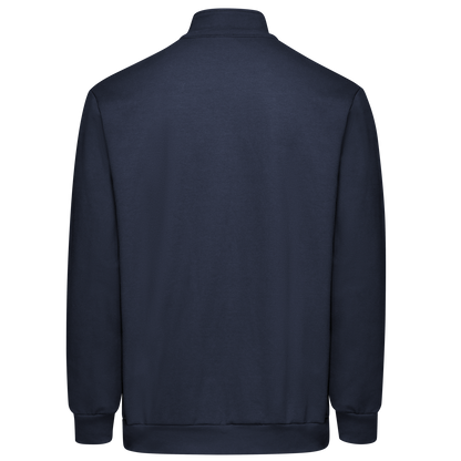 Workrite 1/4 Zip Job Shirt