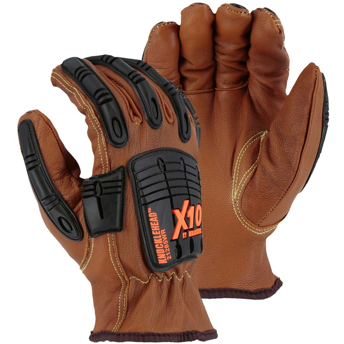 Majestic 21285WR Arc, Oil & Water-Resistant A4 Impact Glove product image