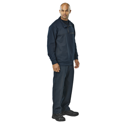 Workrite 1/4 Zip Job Shirt