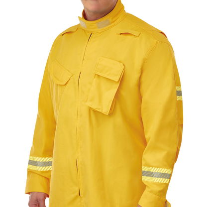 Workrite Men's Relaxed Fit Wildland Jacket FW82