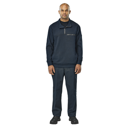 Workrite 1/4 Zip Job Shirt