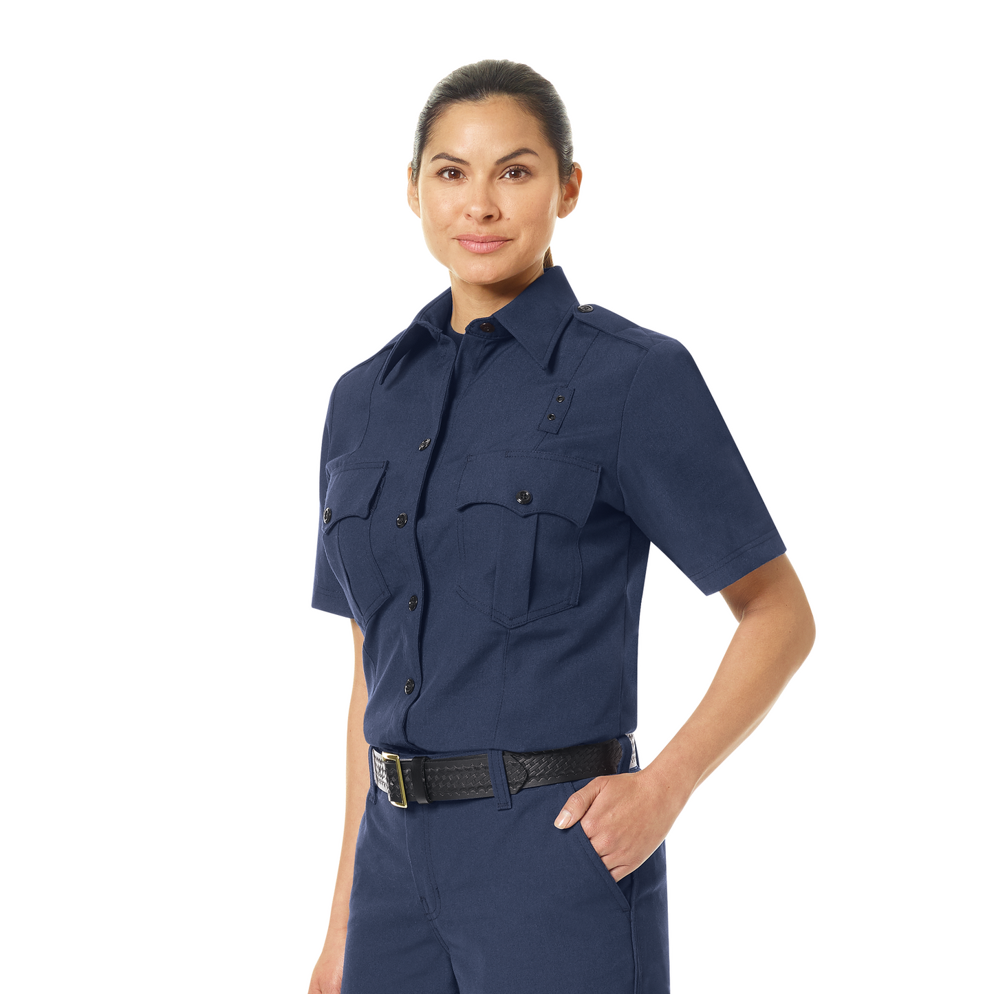 Women’s Classic Fire Officer Shirt