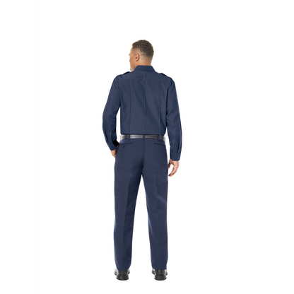 Men’s Station Wear Base Layer T-Shirt Navy