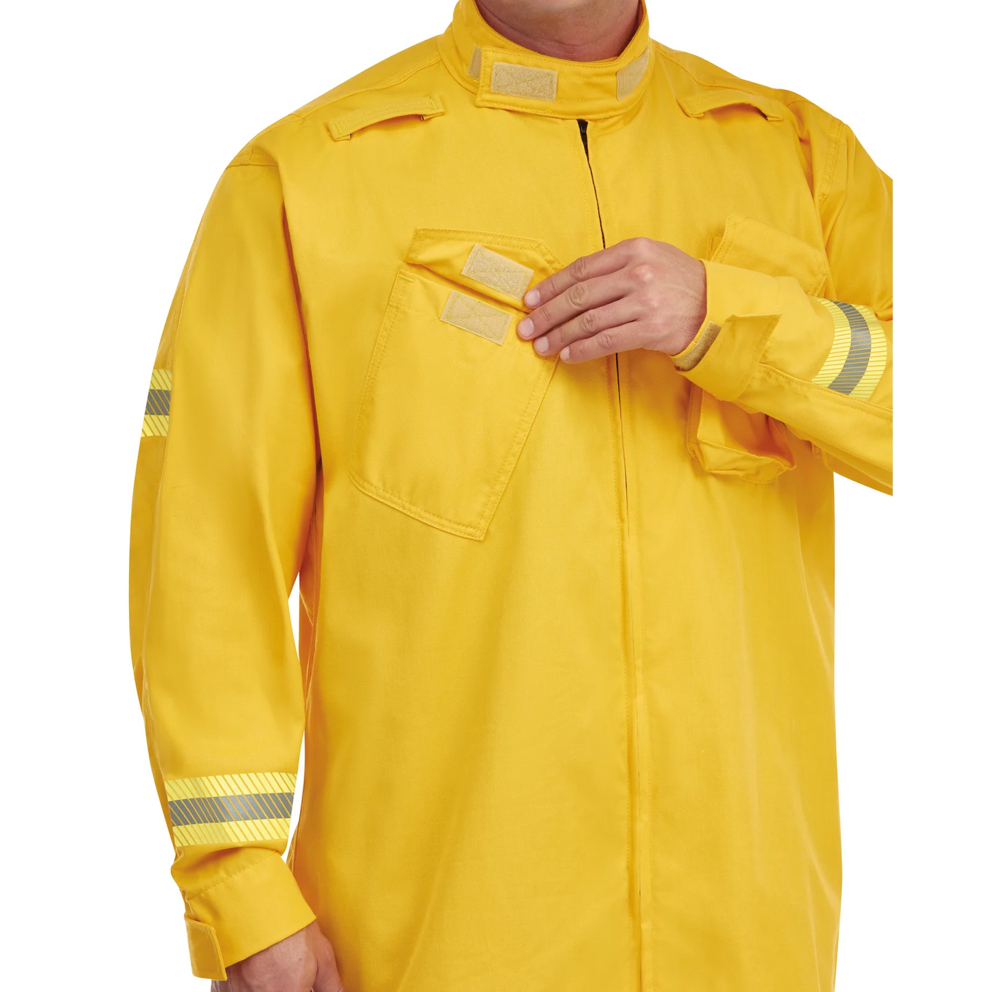 Men's Relaxed Fit Wildland Jacket