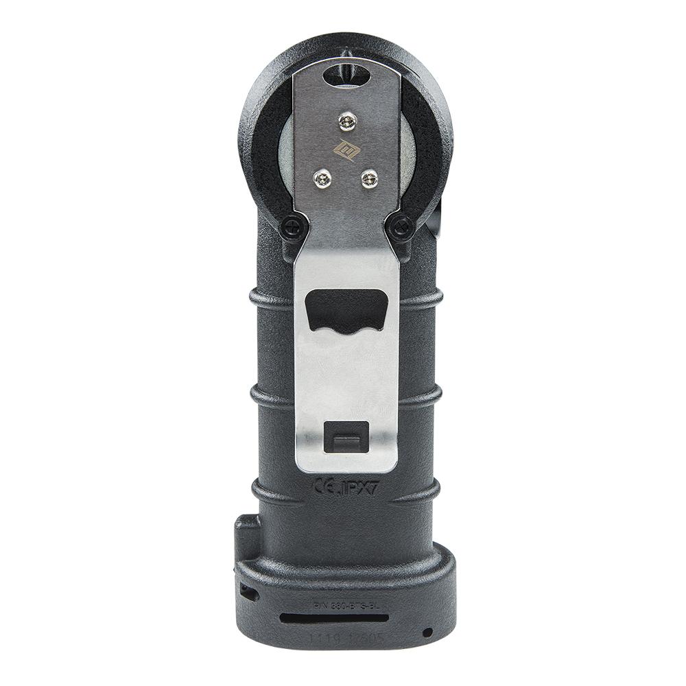 Command White LED Helmet Light