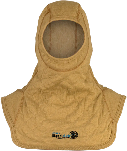 PGI Cobra BarriAire Gold Complete Coverage Hood