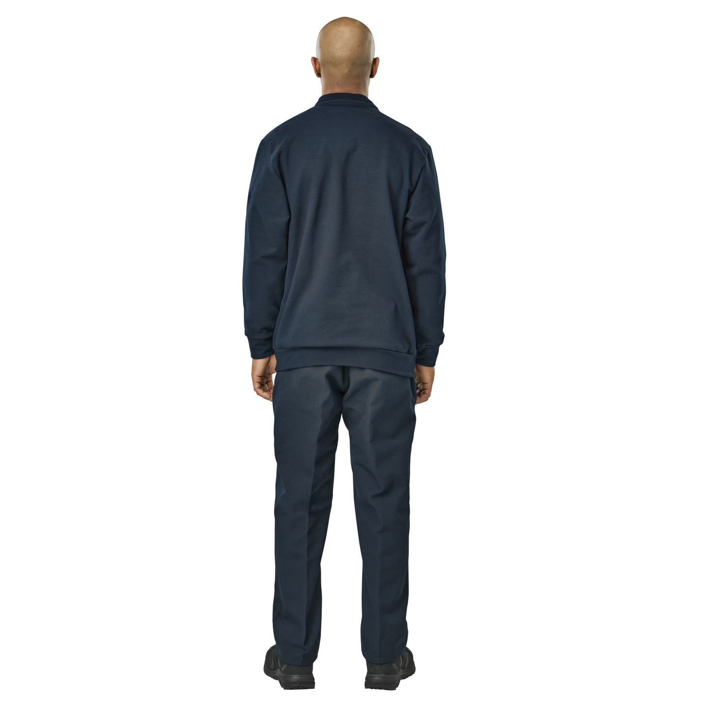 Workrite 1/4 Zip Job Shirt