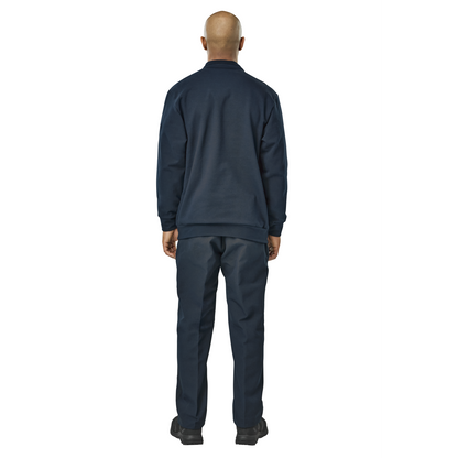 Workrite 1/4 Zip Job Shirt