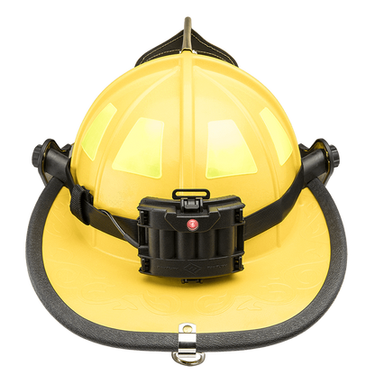 Command White LED Helmet Light