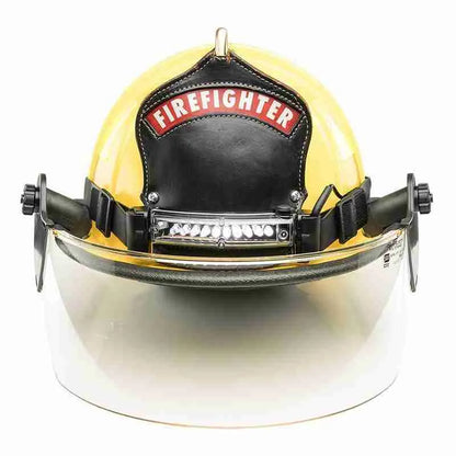 Command White LED Helmet Light