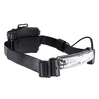 Command White LED Helmet Light