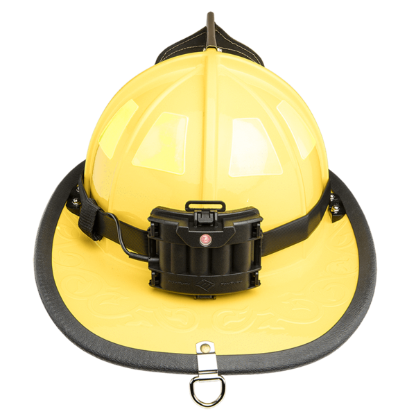 Command White LED Helmet Light