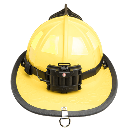 Command White LED Helmet Light