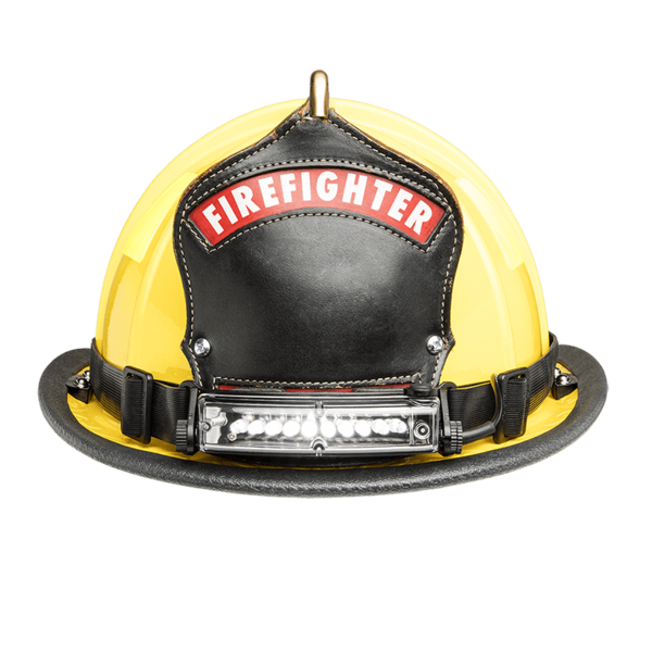 Command White LED Helmet Light