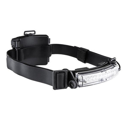 Command White LED Helmet Light