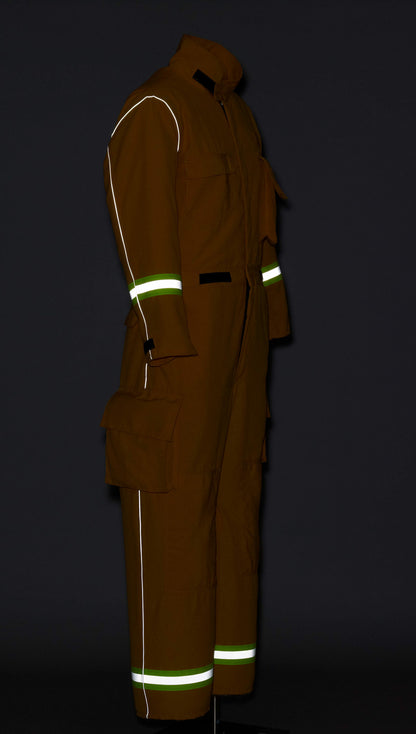 Lakeland Wildland Fire Coverall