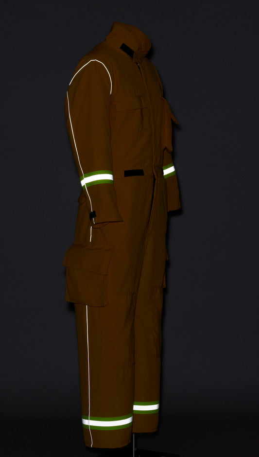 Lakeland Wildland Fire Coverall