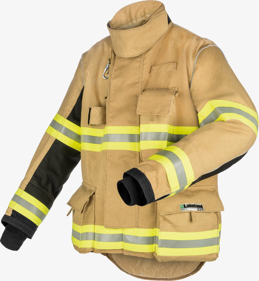Lakeland Stealth Premium Turnout Coat