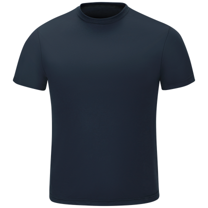 Men’s Station Wear Base Layer T-Shirt Navy