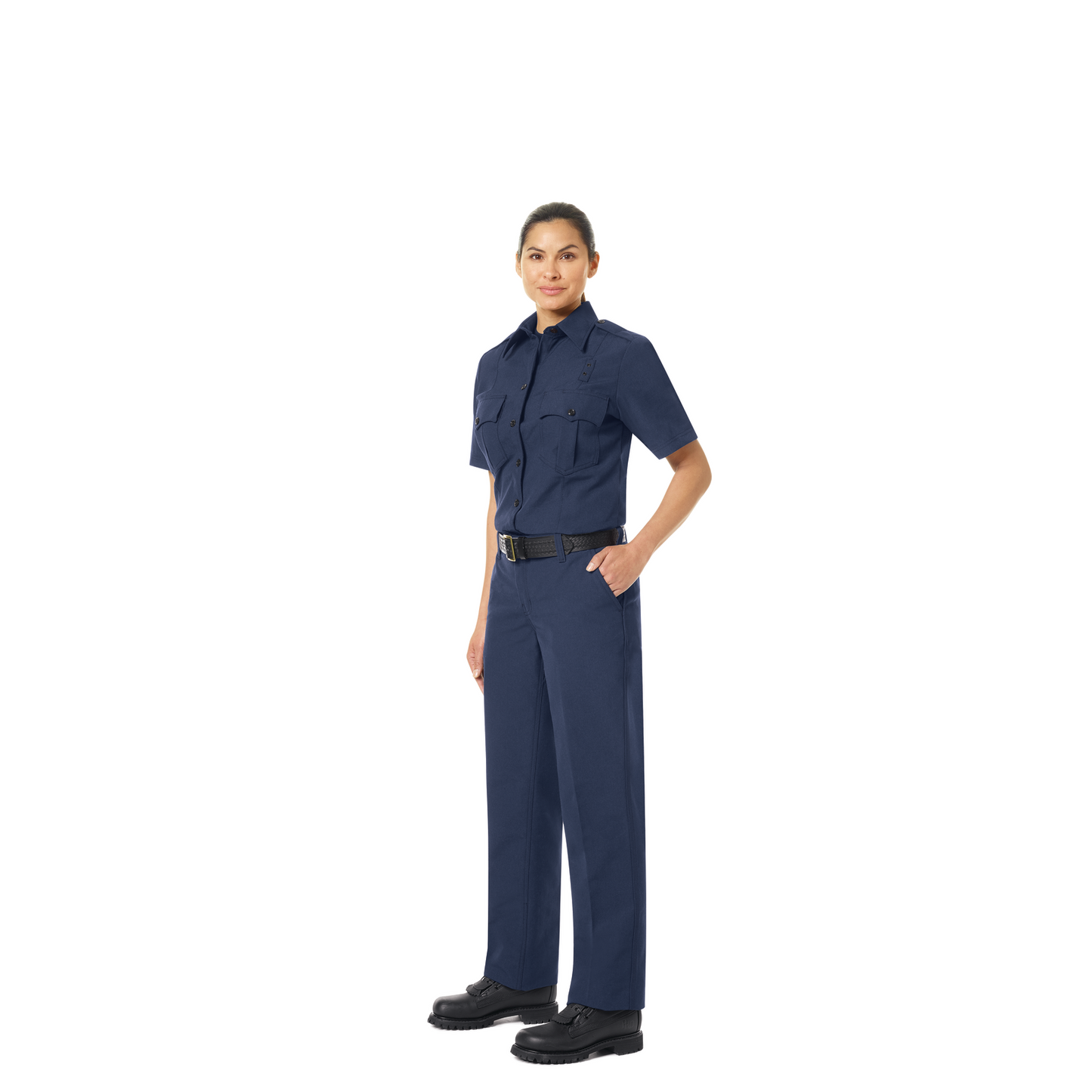 Women’s Classic Fire Officer Shirt