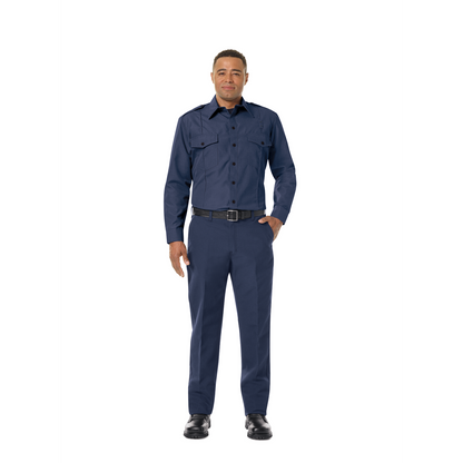 Men’s Station Wear Base Layer T-Shirt Navy