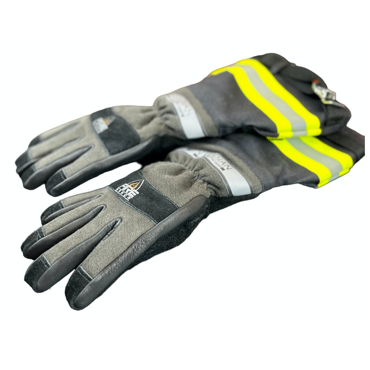 Veridian Fire Armor Structural Firefighter ProSleeve Glove