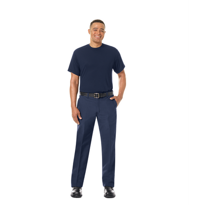 Men’s Station Wear Base Layer T-Shirt Navy