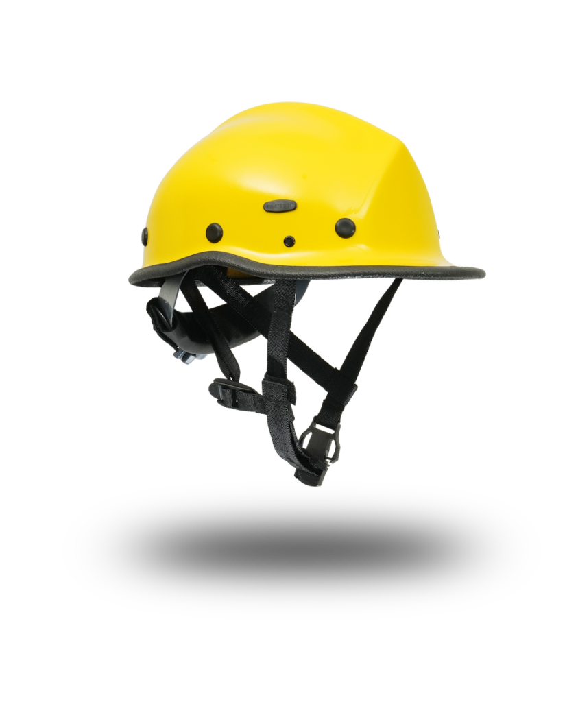 Lakeland Pacific R5SL Technical Rescue Helmet — Base Model