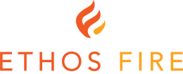 Ethos Fire logo - firefighting PPE and safety equipment