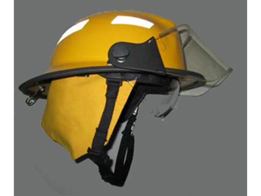 F6H Structural Firefighting Helmet