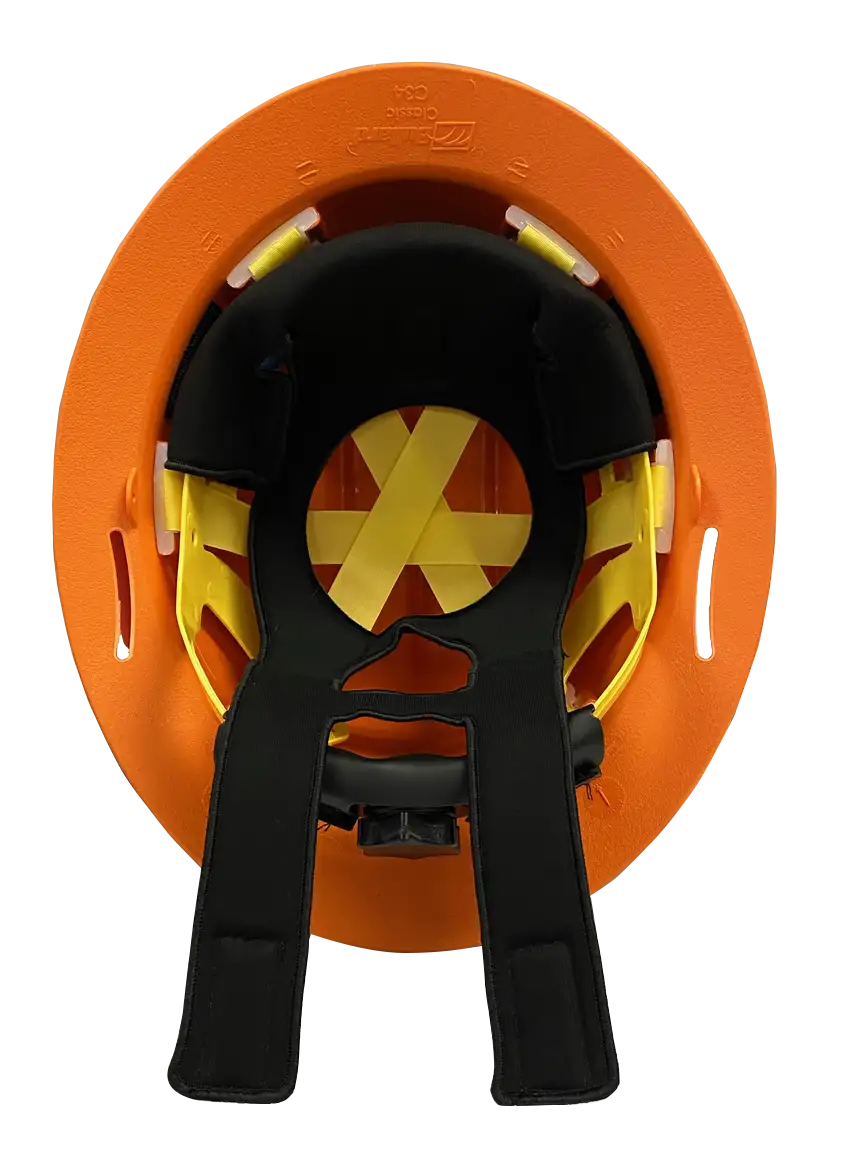 Bullard Full Brim Wildland Helmet