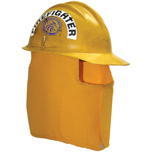 CrewBoss wildland face protector