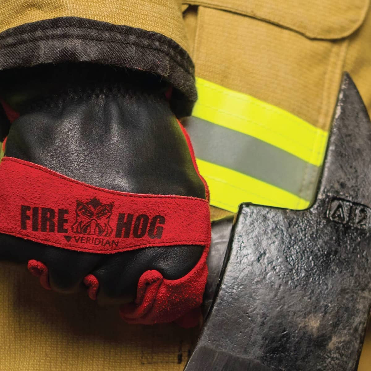 Veridian Fire Hog