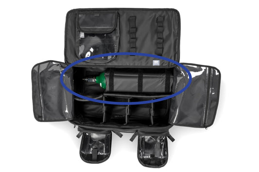 MERET X-Oxygen Kit bag