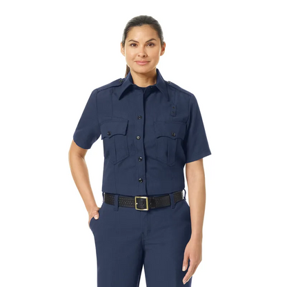 Women’s Classic Fire Officer Shirt