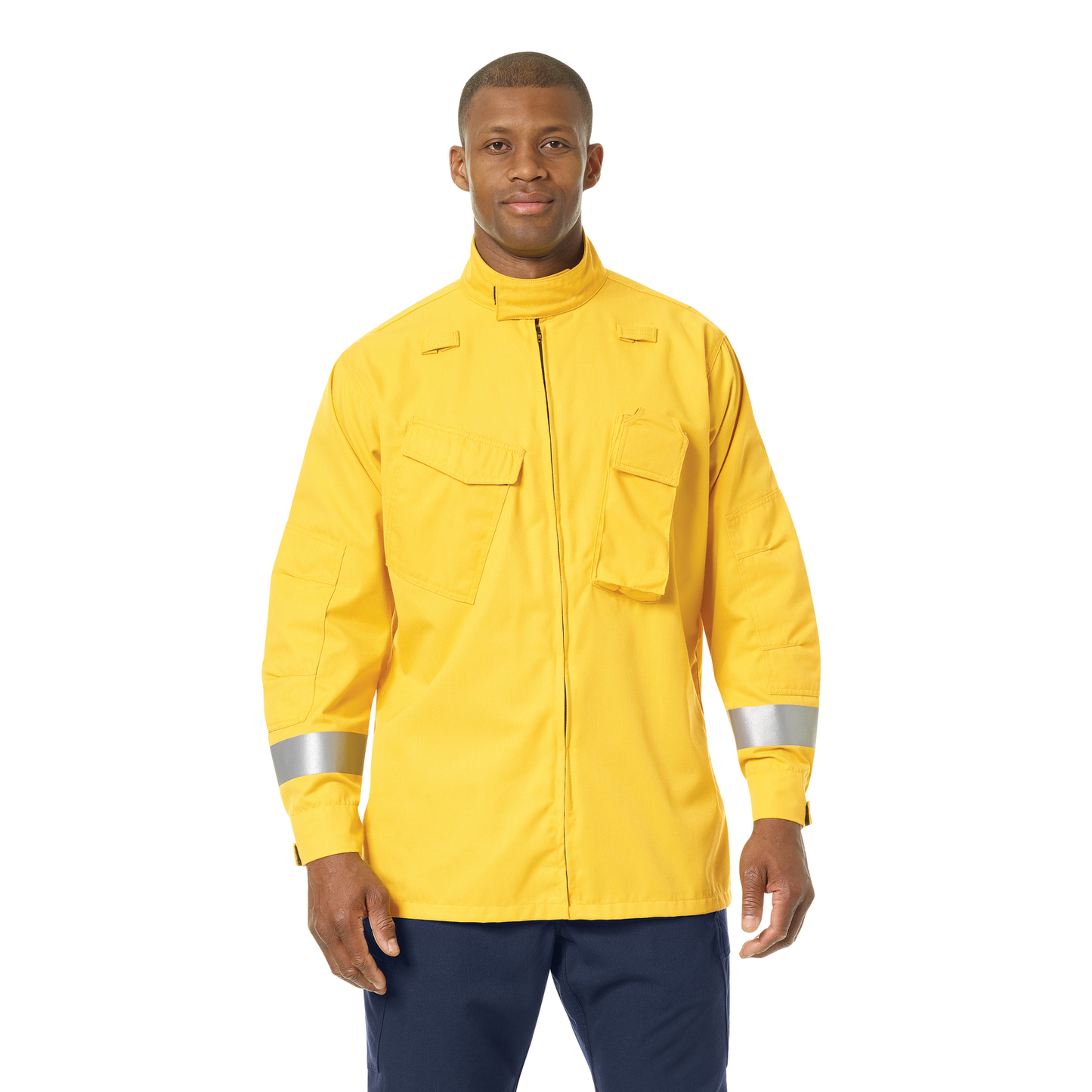Men's Relaxed Fit Wildland Jacket